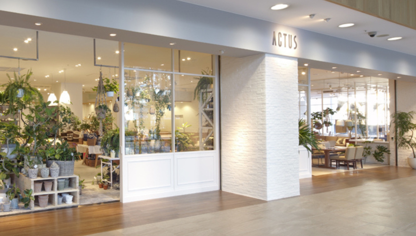 ACTUS 福岡店