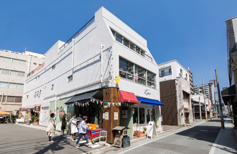 異邦建築ラボ