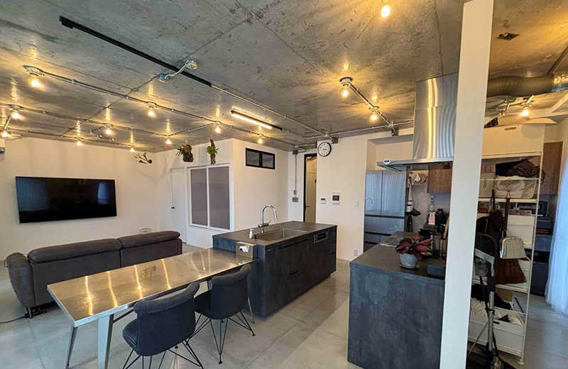 リノベ不動産熊本中央店/銀杏開発株式会社